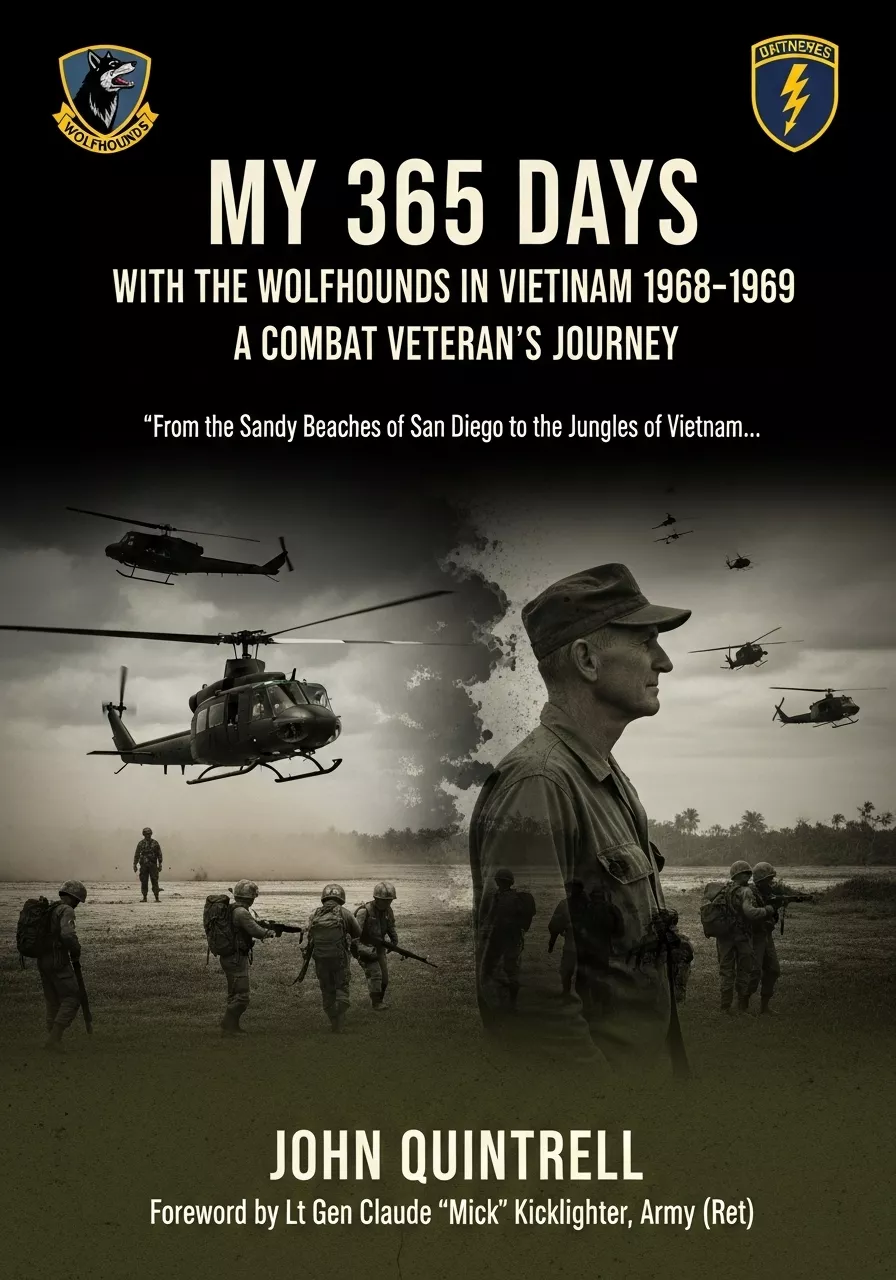My 365 Days by John Quintrell