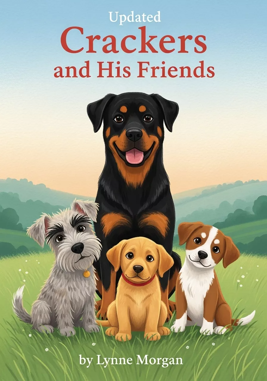 Children's Books book cover 4 published by Paladin Press