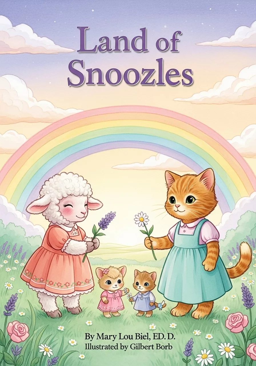 Children's Books book cover published by Paladin Press