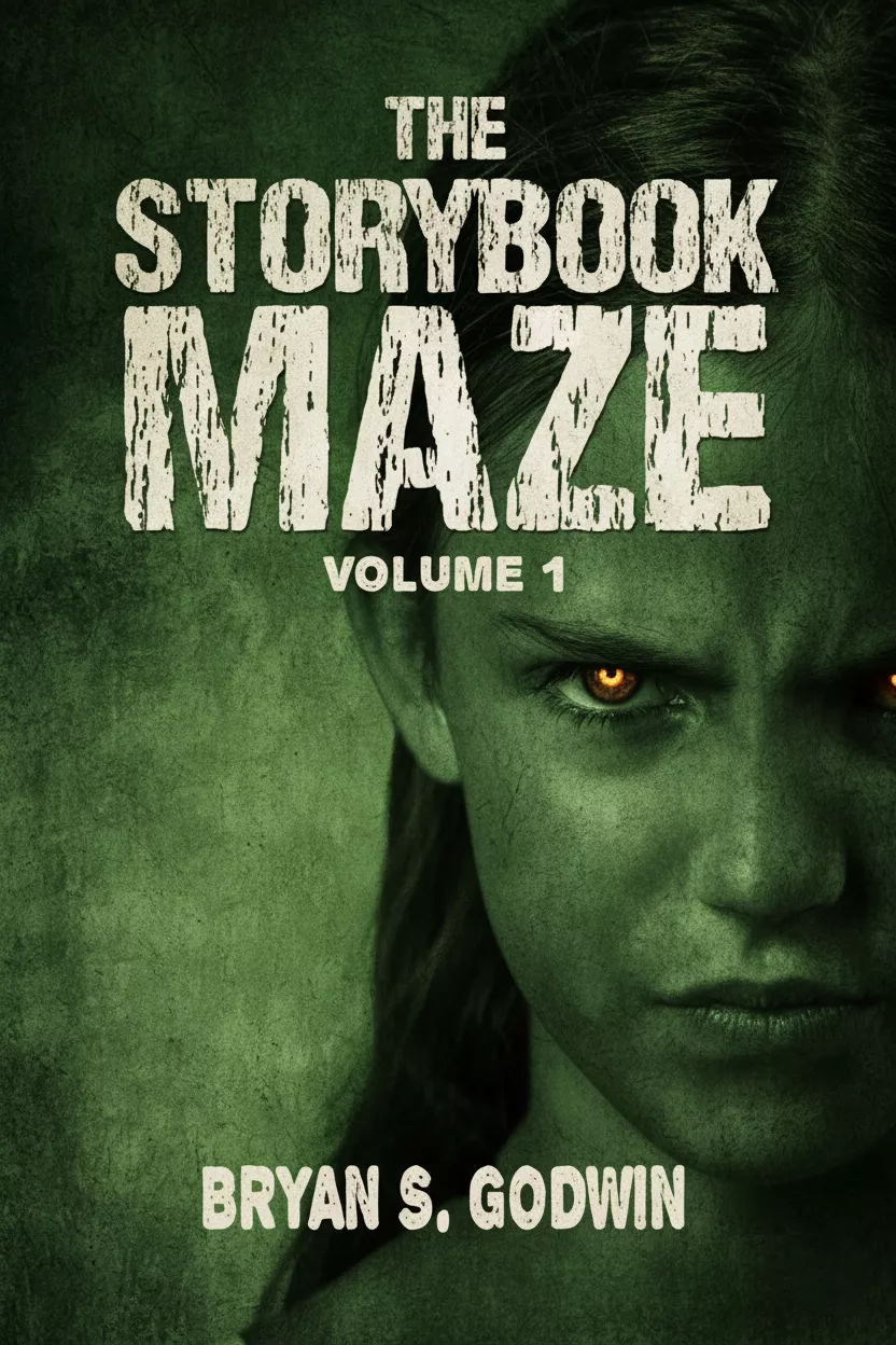 Fantasy & Sci-Fi book cover published by Paladin Press