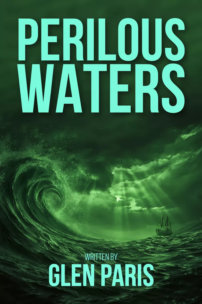 Perilous Waters by Glen Paris