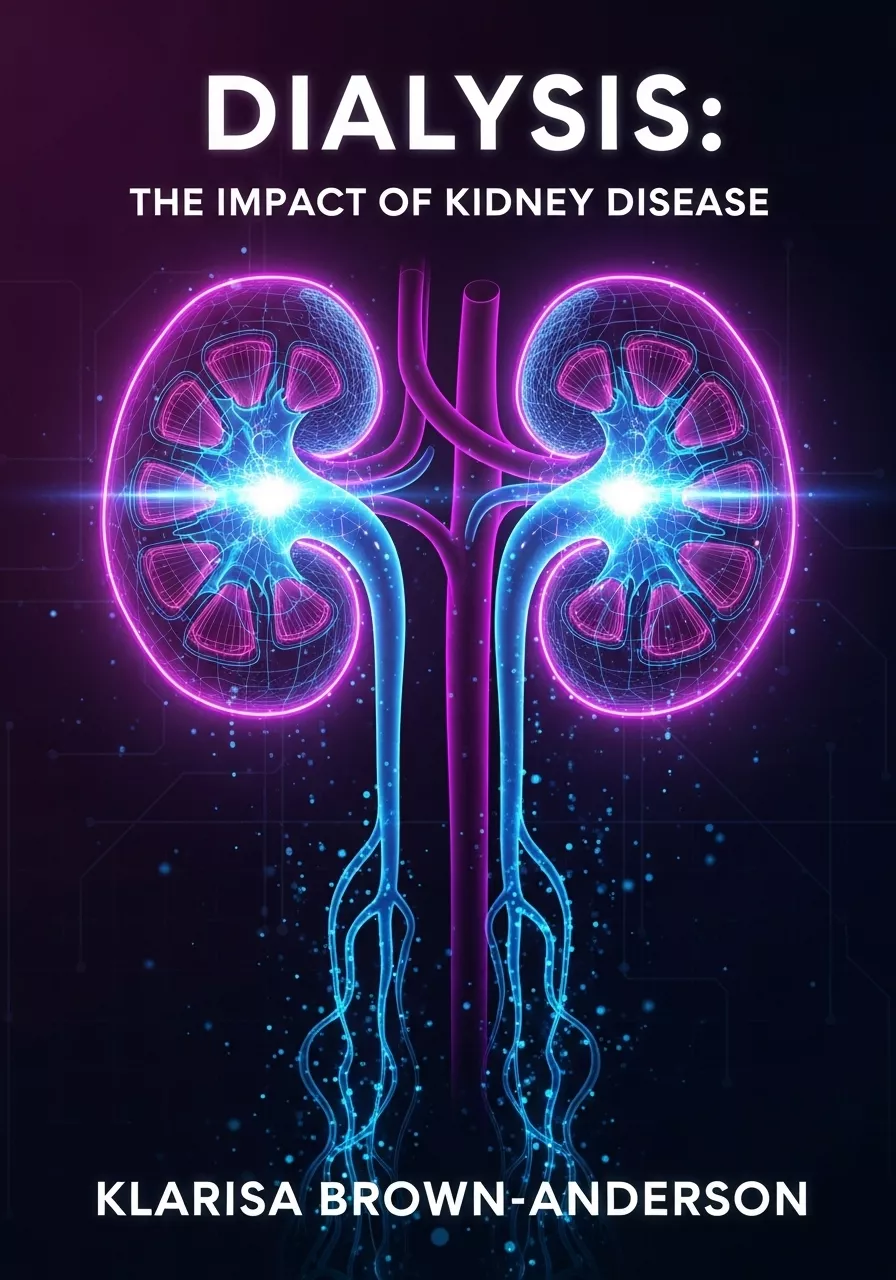 Dialysis by Klarisa Brown-Anderson, book cover