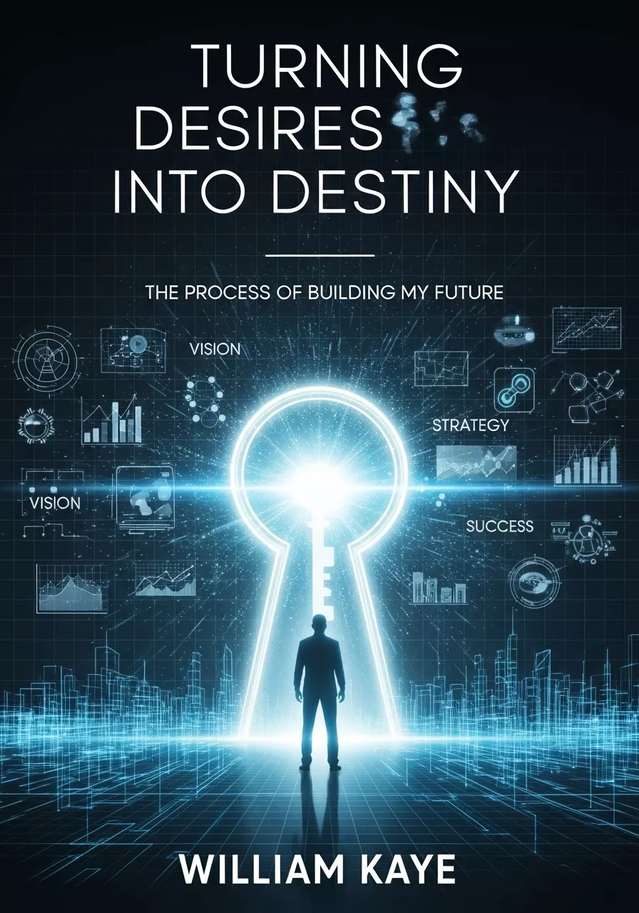 Turning Desires into Destiny by William Kaye