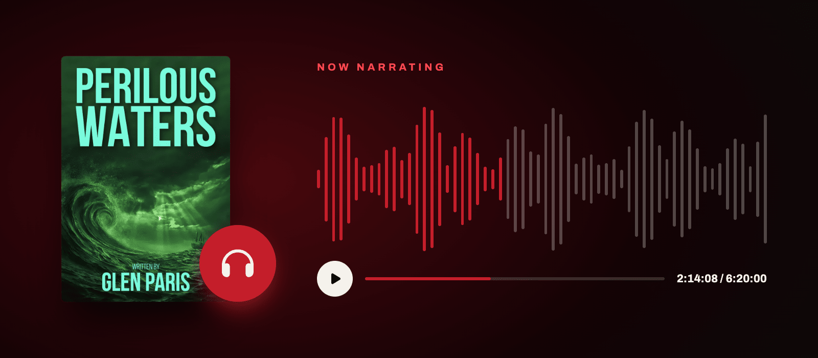 Audiobook Production — Audiobook production & distribution