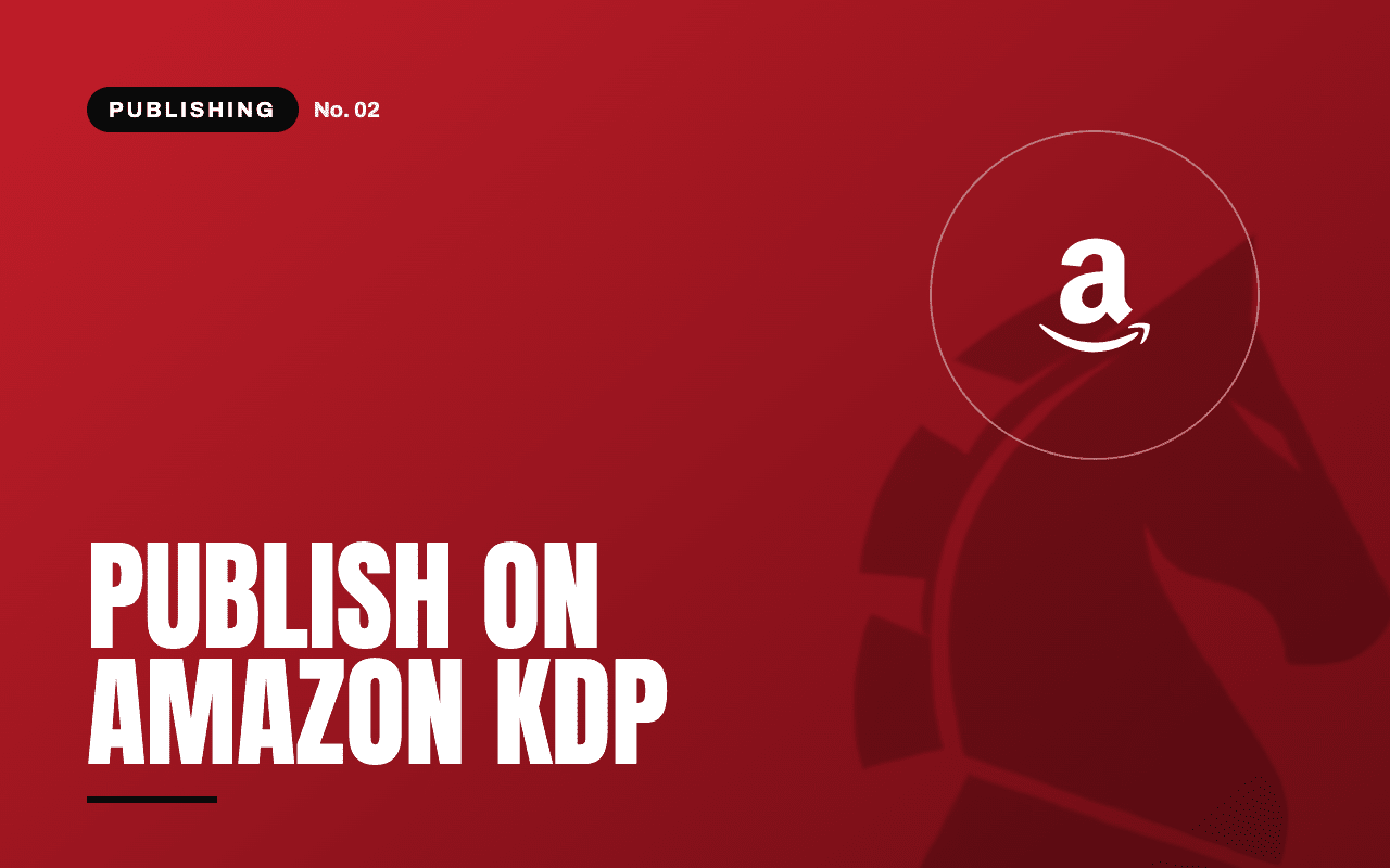 How to publish a book on Amazon KDP