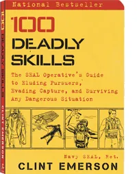 100 Deadly Skills by Clint Emerson, cover
