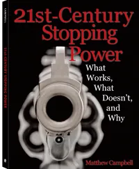 21st-Century Stopping Power by Matthew Campbell, cover