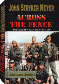 Across the Fence: Expanded Edition by John Stryker Meyer, cover
