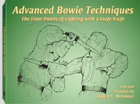 Advanced Bowie Techniques by Dwight C. McLemore, cover