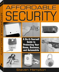 Affordable Security by Steven Hampton, cover
