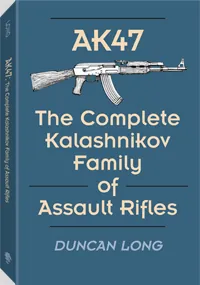 Ak47 by Duncan Long, cover