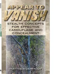 Appear to Vanish by Matthew Dermody, cover