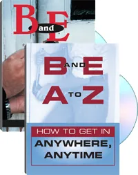 B and E: A to Z Set, cover