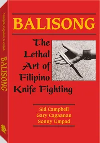 Balisong by Sid Campbell, Gary Cagaanan, Sonny Umpad, cover
