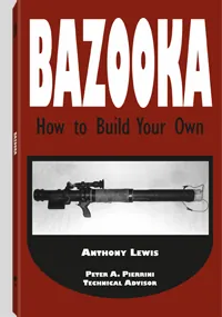 Bazooka by Anthony Lewis, cover