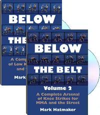 Below The Belt Set by Mark Hatmaker, cover