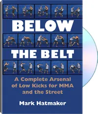 Below the Belt by Mark Hatmaker, cover