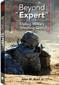 Beyond "Expert" by John M. Buol Jr, cover