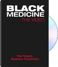 Black Medicine: The Video by Peyton Quinn, Mike Haynack, cover