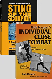 Bob Kasper's Combatives Set by Bob Kasper, cover