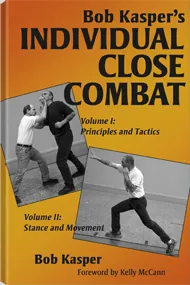 Bob Kasper's Individual Close Combat by Bob Kasper, cover