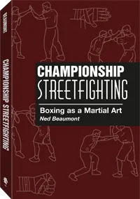 Championship Streetfighting by Ned Beaumont, cover