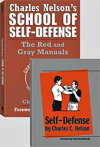 Charles C. Nelson's Self-Defense Set by Charles C. Nelson, cover
