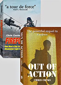 Chris Cock's Book Set by Chris Cocks, cover