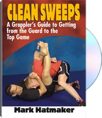 Clean Sweeps by Mark Hatmaker, cover