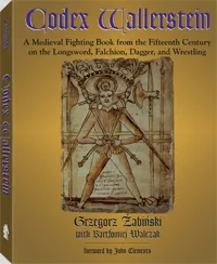 Codex Wallerstein by Grzegorz Zabinski, Bartlomiej Walczak, cover