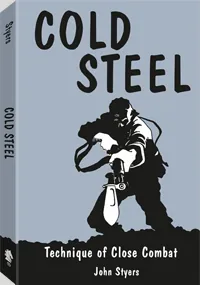 Cold Steel by John Styers, cover