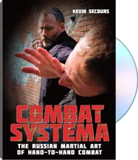 Combat Systema: Volume 1 by Kevin Secours, cover