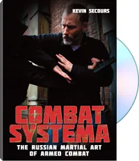 Combat Systema: Volume 2 by Kevin Secours, cover