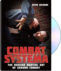 Combat Systema: Volume 3 by Kevin Secours, cover