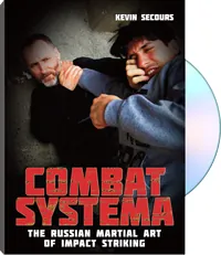 Combat Systema: Volume 4 by Kevin Secours, cover