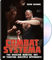 Combat Systema: Volume 6 by Kevin Secours, cover
