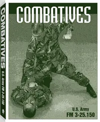Combatives, cover