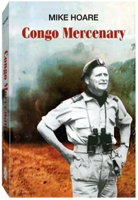 Congo Mercenary by Mike Hoare, cover