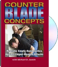 Counter-Blade Concepts by Michael D. Janich, cover