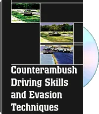 Counterambush Driving Skills and Evasion Techniques, cover
