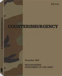 Counterinsurgency by Lt. General James F. Amos, cover