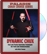 Crash Course Volume 12: Dynamic Chux by Mitch Thomas, cover