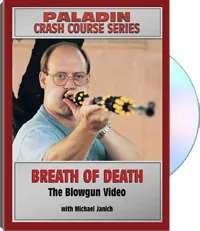Crash Course Volume 13: Breath of Death by Michael D. Janich, cover
