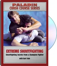 Crash Course Volume 15: Extreme Shootfighting by Bart Vale, cover