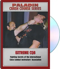 Crash Course Volume 19: Extreme CQB, cover