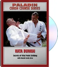 Crash Course Volume 22: Kata Bunkai by Renshi Cardo Urso, cover