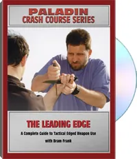 Crash Course Volume 27: The Leading Edge by Bram Frank, cover