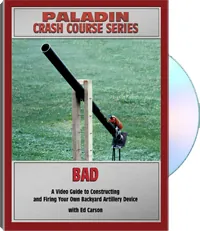 Crash Course Volume 30: B.A.D. by Ed Carson, cover