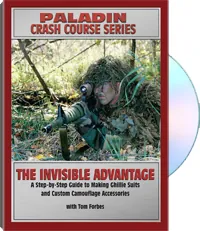 Crash Course Volume 5: The Invisible Advantage by Tom Forbes, cover