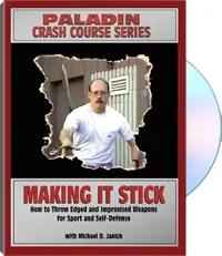Crash Course Volume 6: Making It Stick by Michael D. Janich, cover